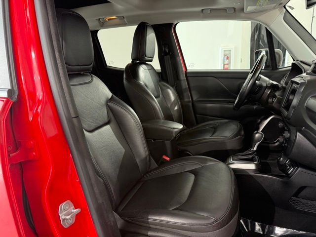 2019 Jeep Renegade Limited photo 34