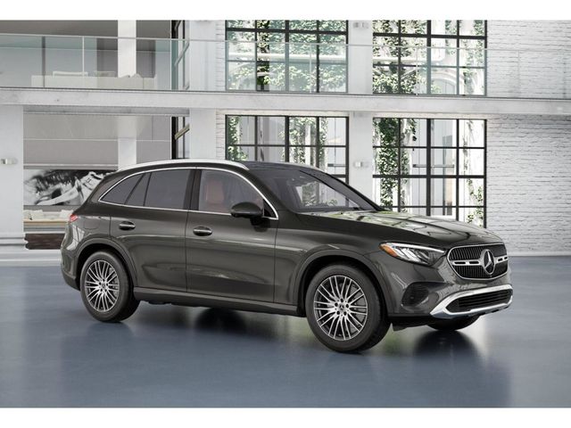 2026 Mercedes Benz GLC 300 4MATIC photo 12