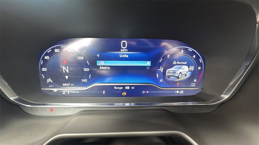 2023 Chevrolet Tahoe RST photo 11