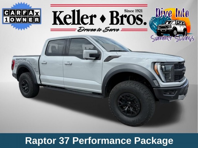 2023 Ford F-150 Raptor