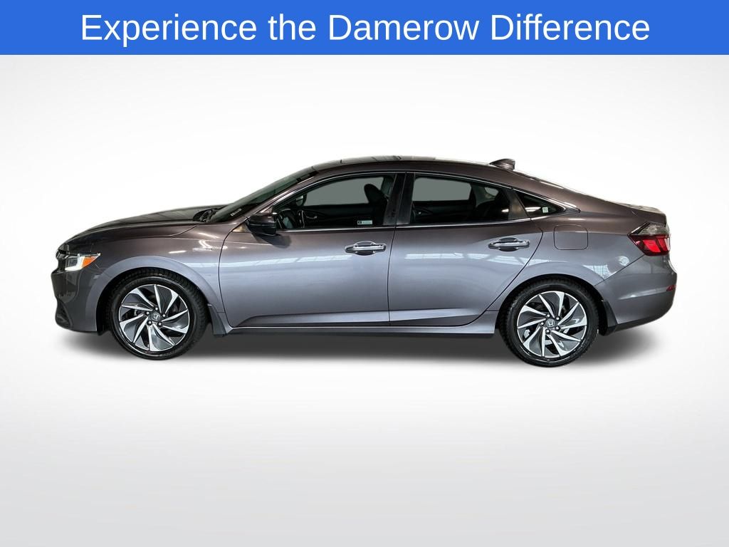 2019 Honda Insight Touring photo 2