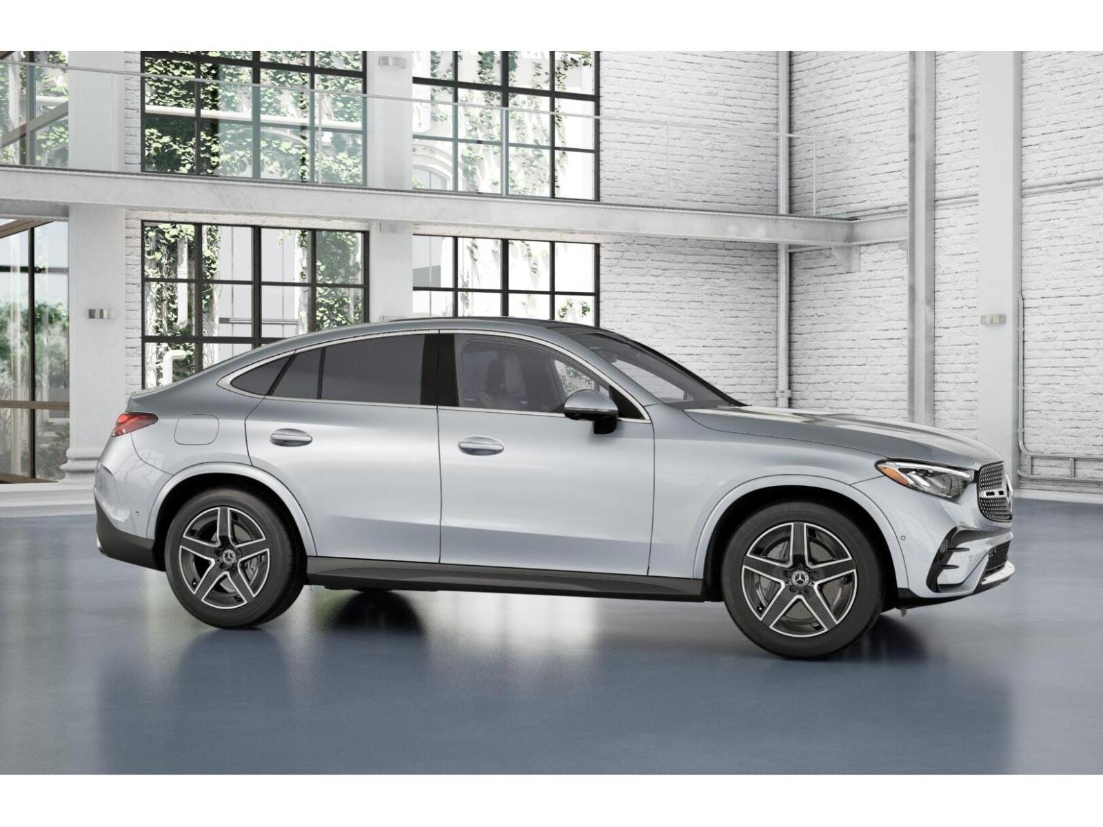 2026 Mercedes Benz GLC 300 4MATIC photo 14