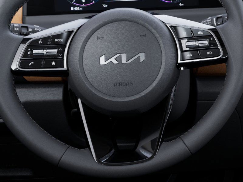 2025 Kia Seltos EX photo 19