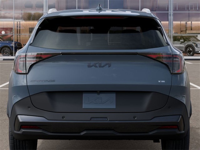 2026 Kia Sportage Hybrid X-Line photo 12