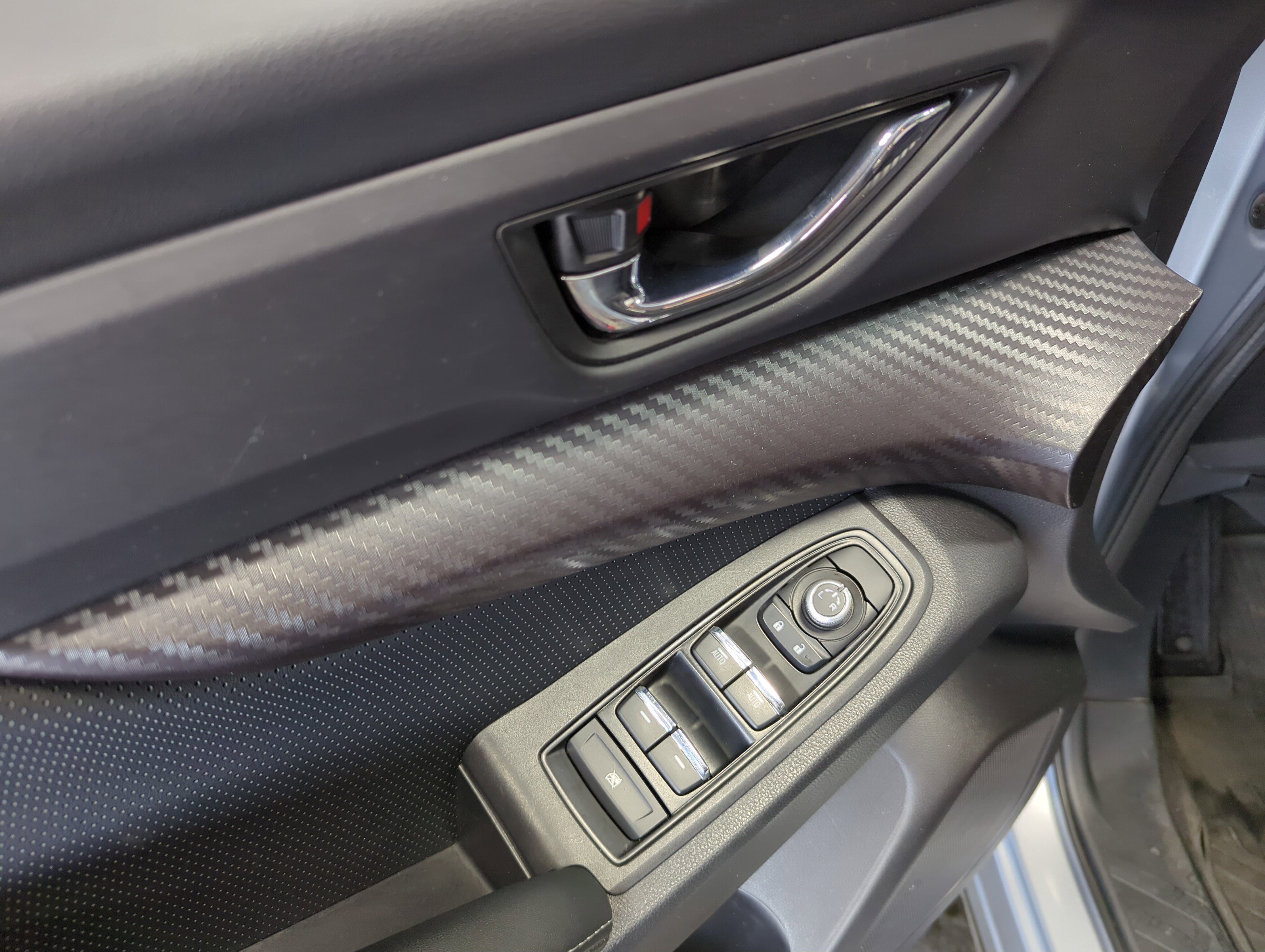 2022 Subaru Ascent Onyx Edition photo 15