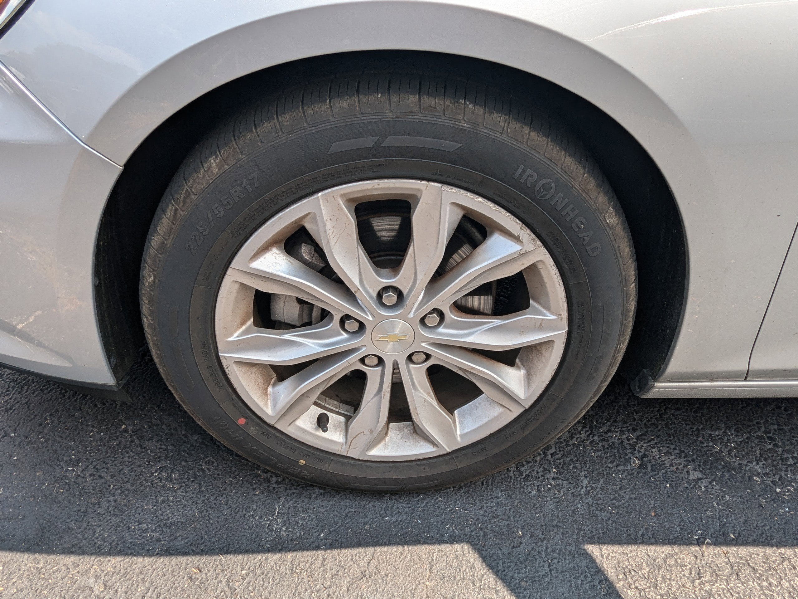 2020 Chevrolet Malibu 1LT photo 3