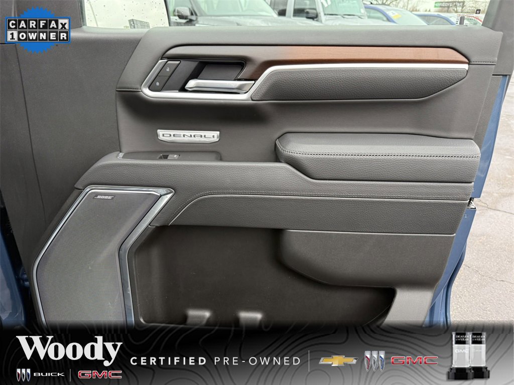 2025 GMC SIERRA - Image 37