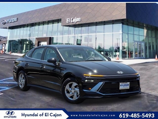 2025 Hyundai Sonata