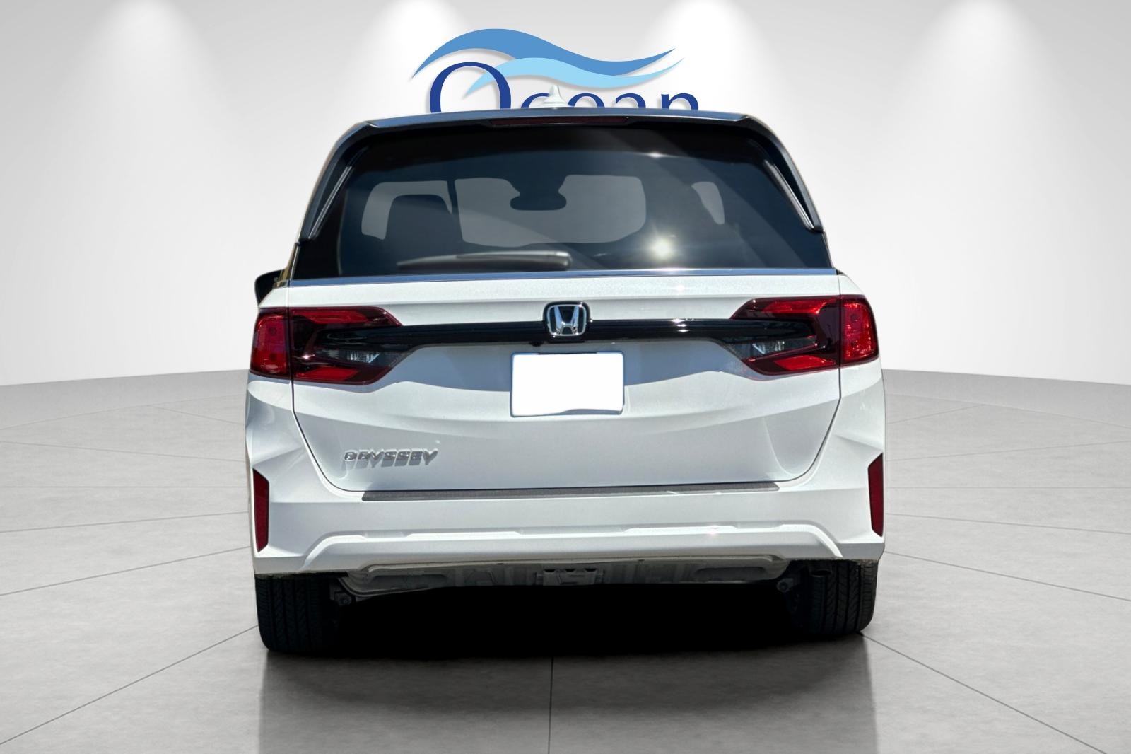 2025 Honda Odyssey EX-L photo 4