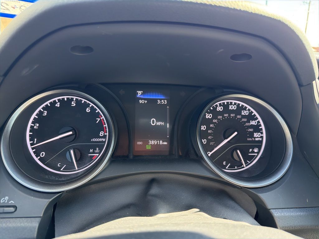 2024 Toyota Camry SE photo 18