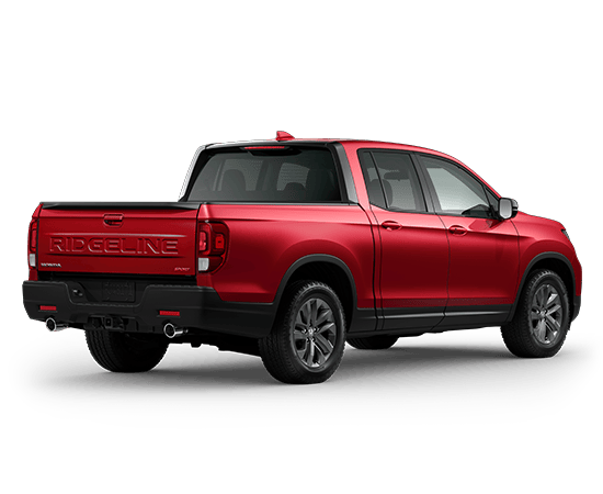 2025 Honda Ridgeline Sport photo 2