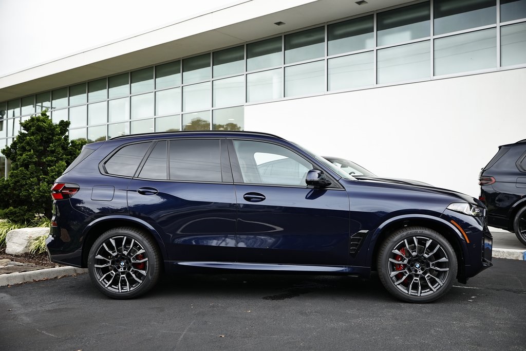 2026 Bmw X5 xDrive40i photo 3