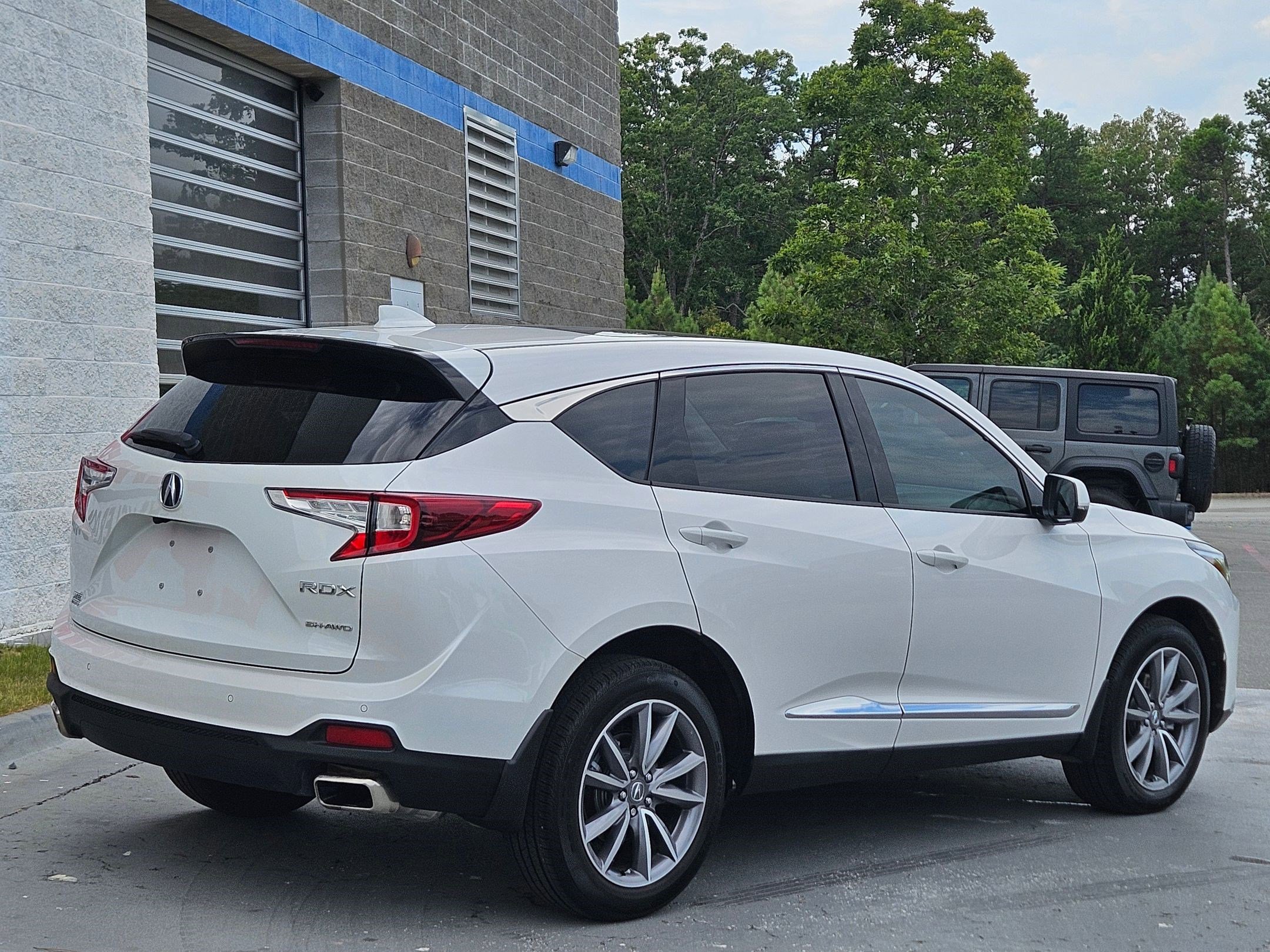 2023 Acura RDX Technology photo 7