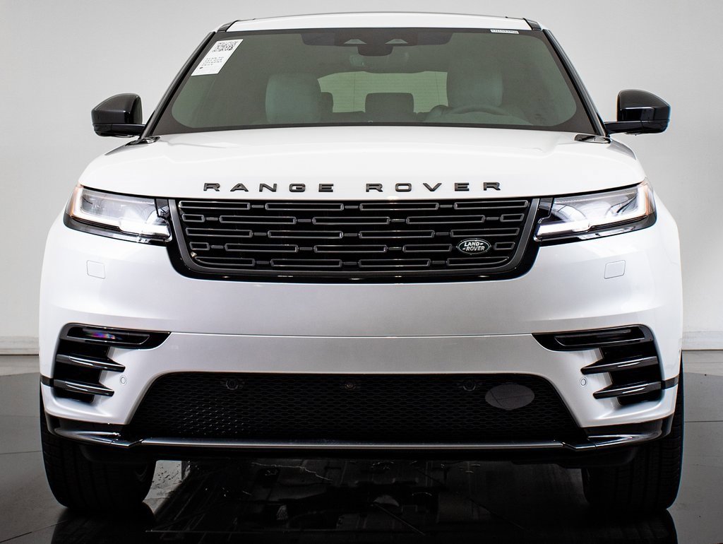 2026 Land Rover Range Rover Velar SE photo 2