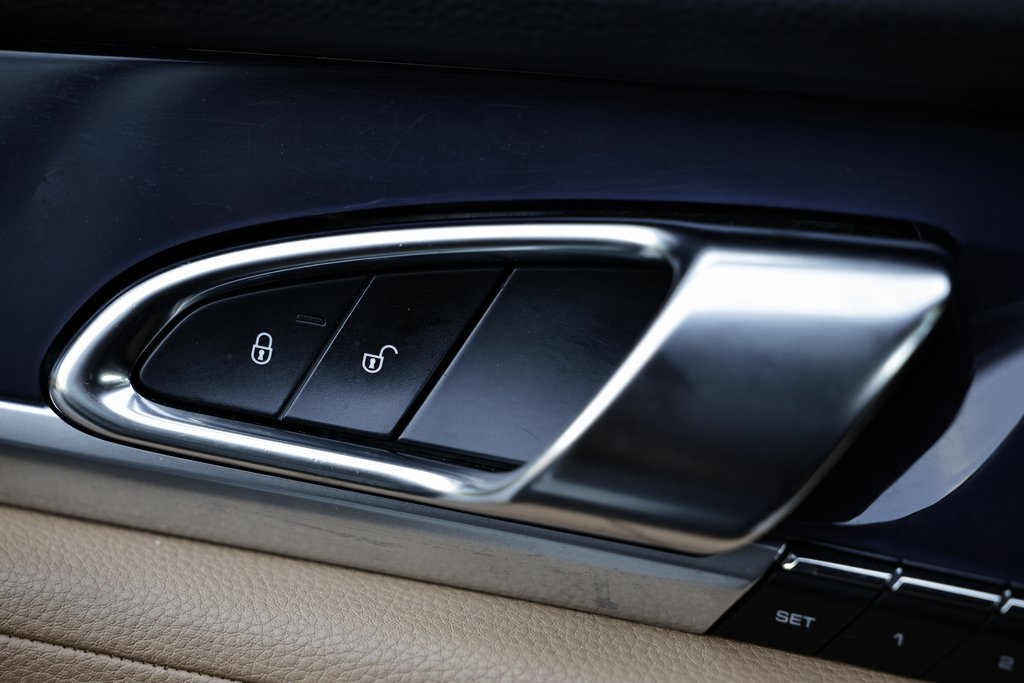 2015 Porsche Panamera Base photo 19