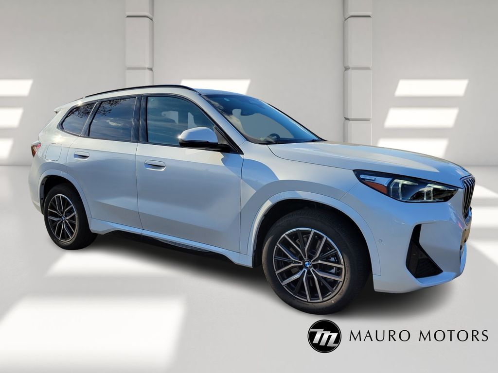 2025 BMW X1 28i's photo