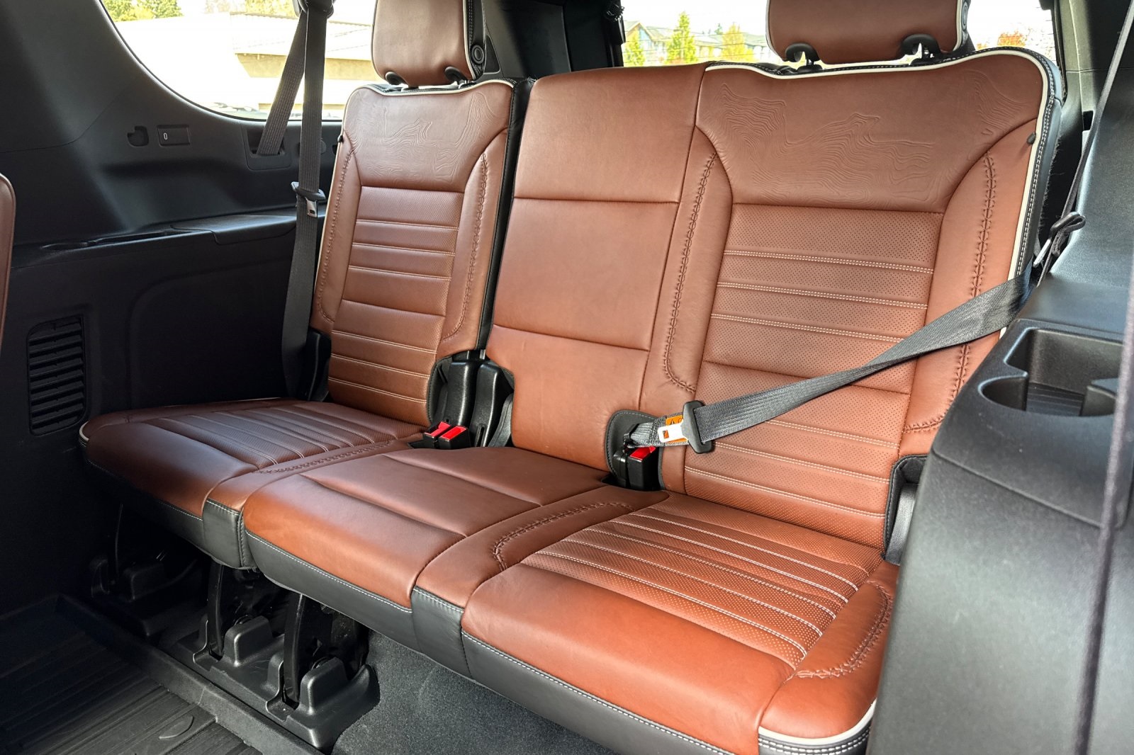 2023 Gmc Yukon XL Denali Ultimate photo 15