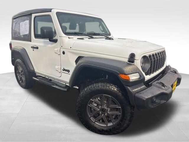 2025 Jeep Wrangler 2-Door Sport's photo