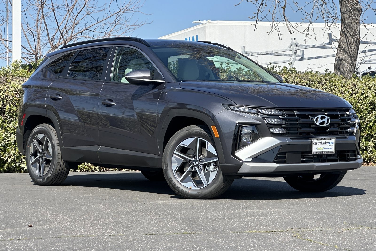 2025 Hyundai Tucson Hybrid SEL Convenience Sport photo 2