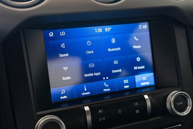 2023 Ford Mustang EcoBoost Premium photo 16