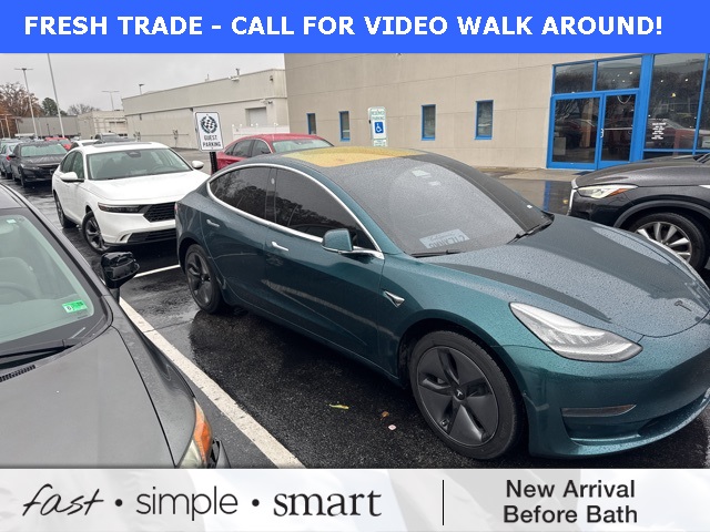 2018 Tesla Model 3 Long Range's photo