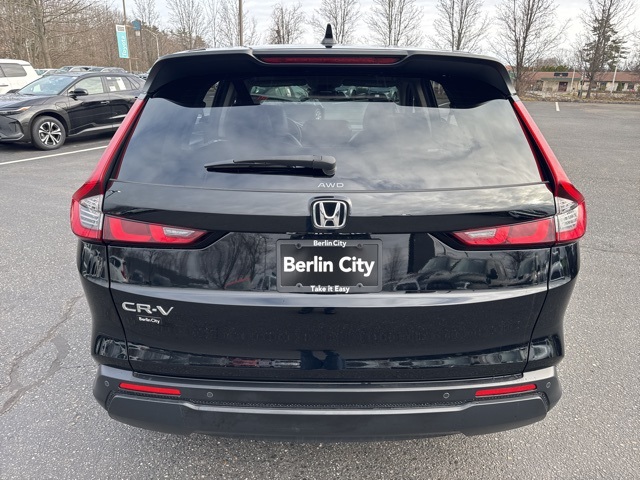 2023 Honda CR-V EX-L photo 4