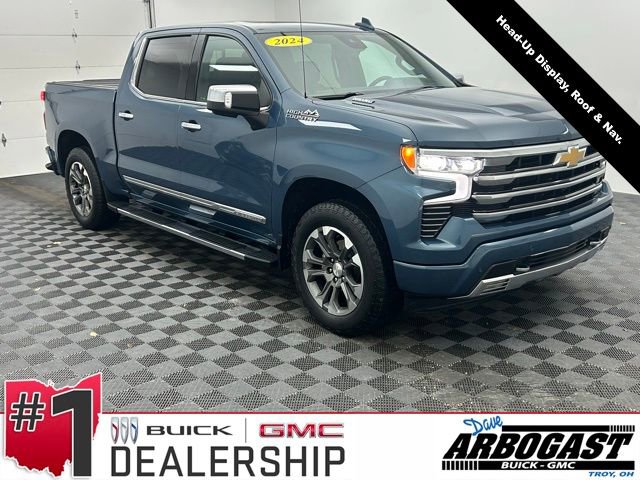 2024 Chevrolet Silverado 1500 High Country's photo