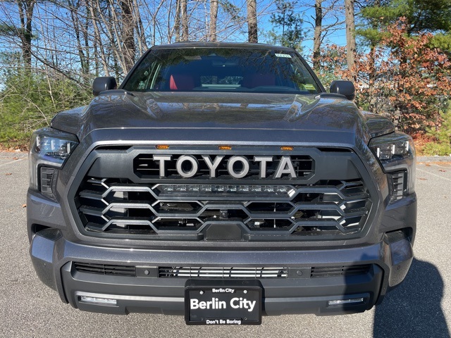 2026 Toyota Sequoia TRD Pro photo 2