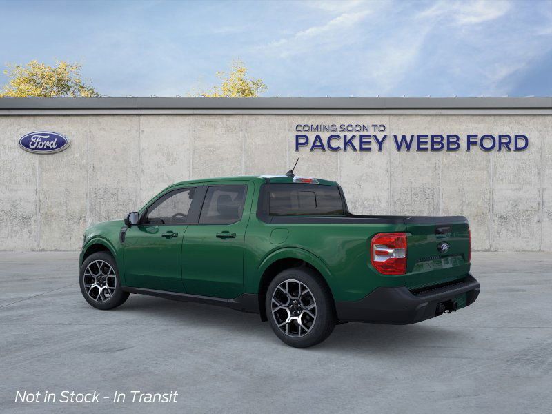 2025 Ford Maverick Lariat photo 2