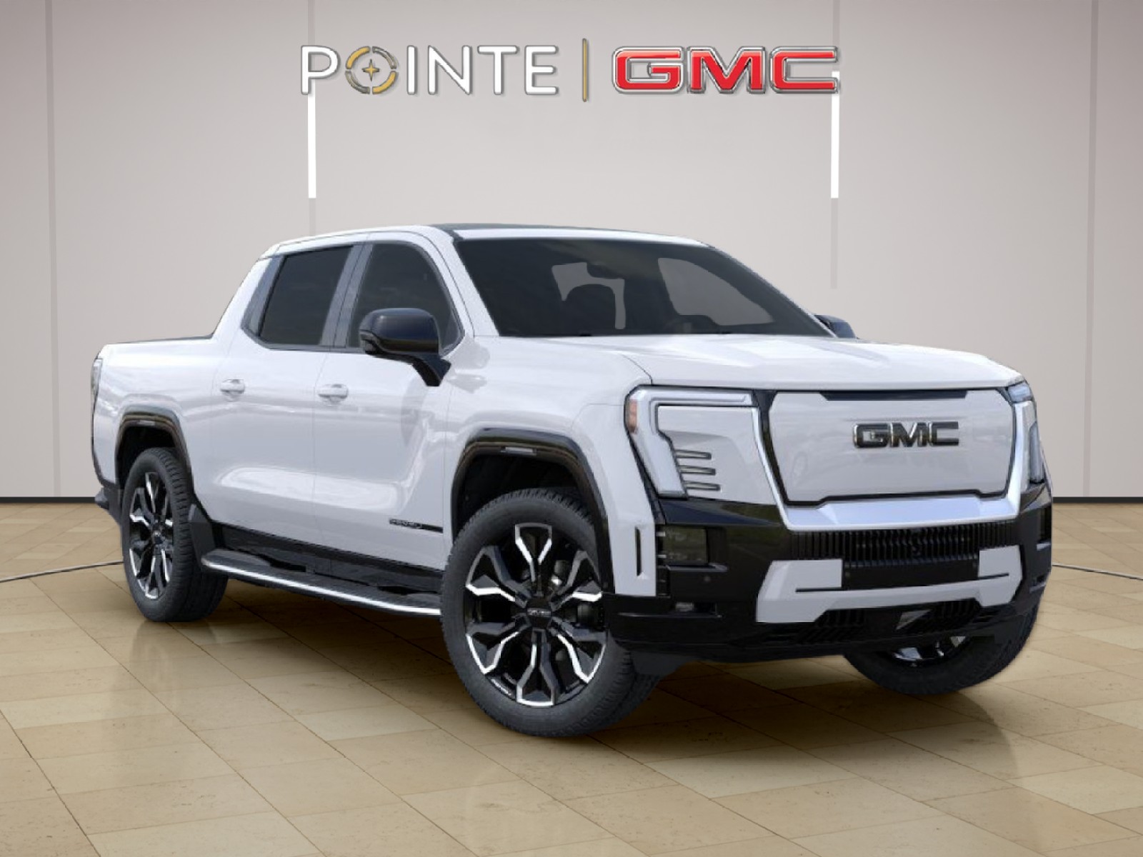 2025 GMC Sierra EV Denali's photo