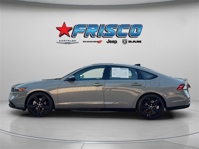 2024 Honda Accord Hybrid Sport-L photo 2