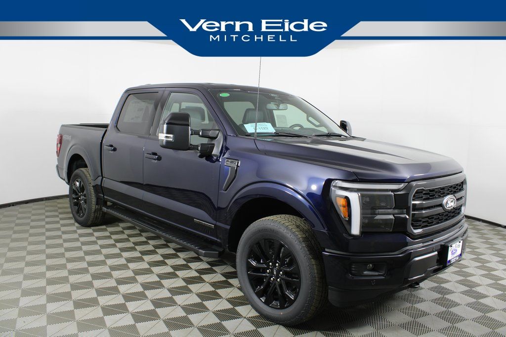 2025 Ford F-150 Lariat's photo