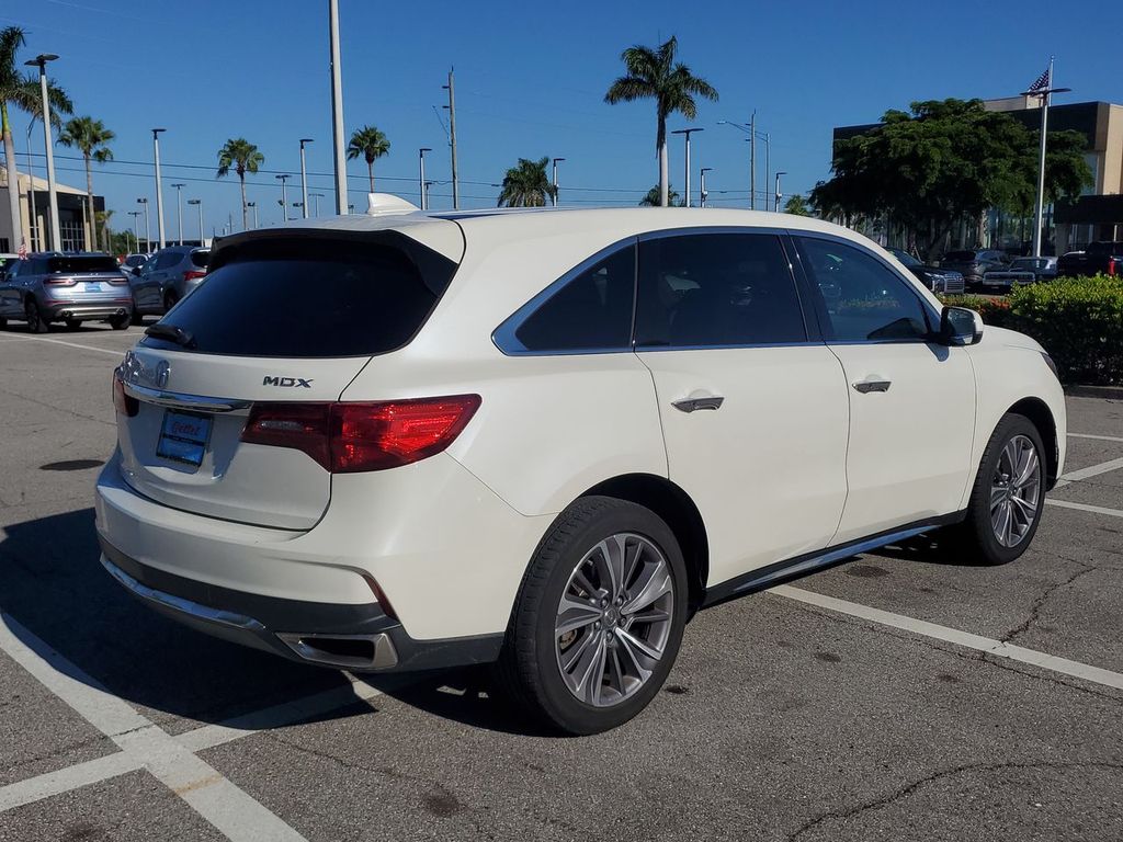 2018 Acura MDX Technology photo 10