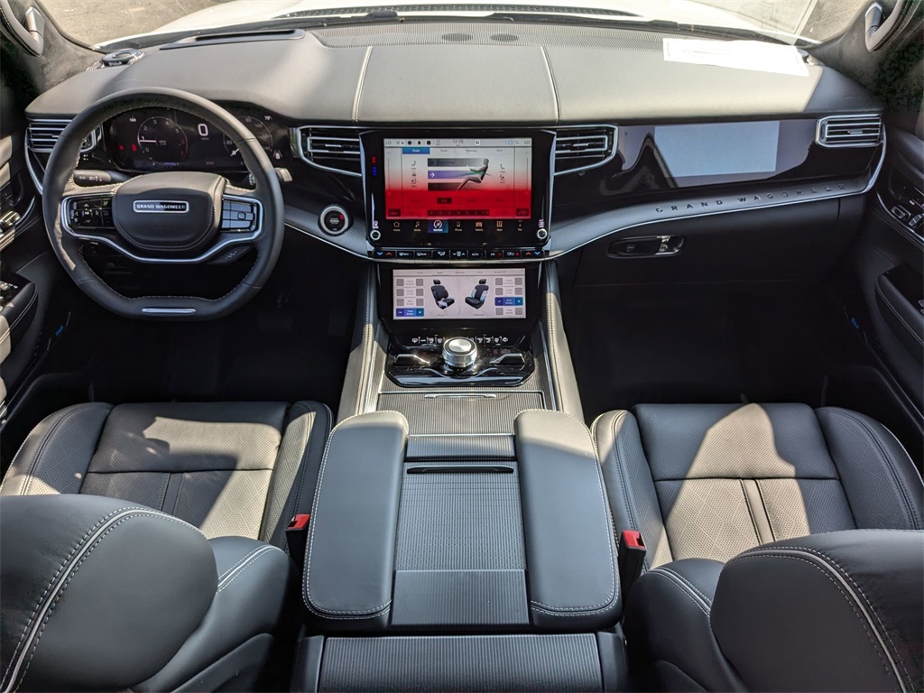 2024 Jeep Grand Wagoneer II photo 22