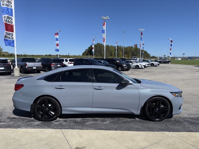 2021 Honda Accord Sport photo 3