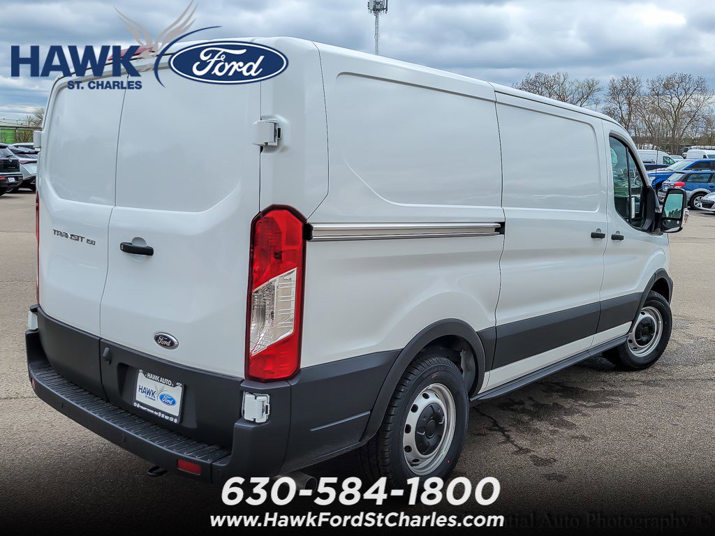 2025 FORD TRANSIT - Image 6