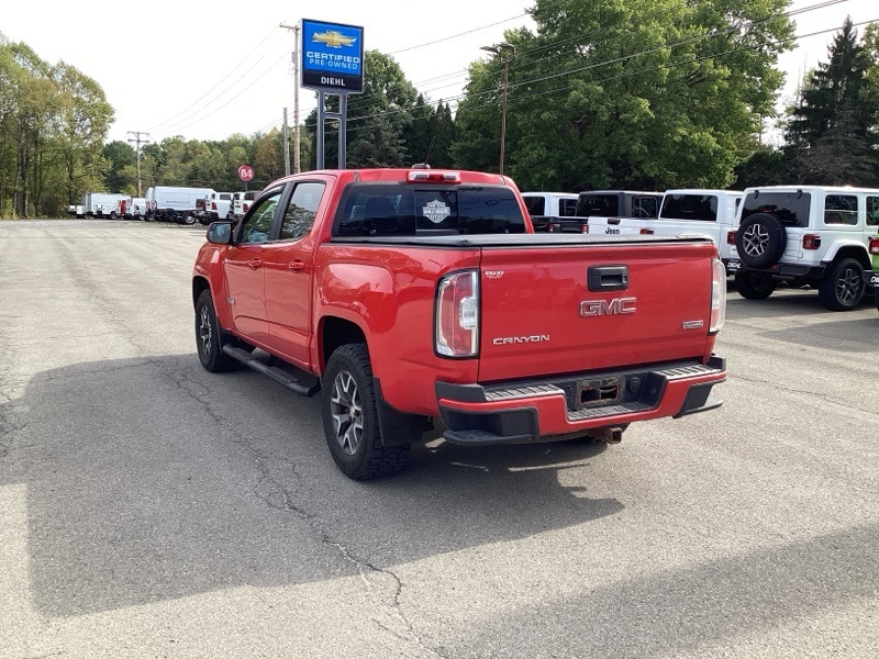 2016 Gmc Canyon SLE photo 5