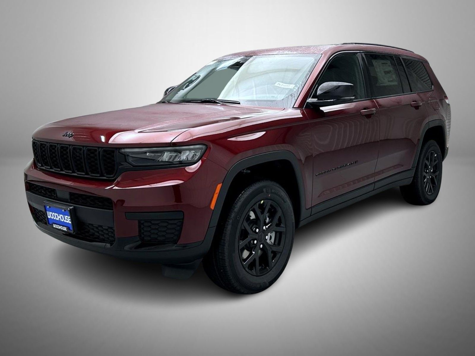 2025 Jeep Grand Cherokee L Altitude's photo