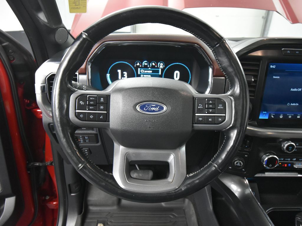2021 Ford F-150 Lariat photo 20