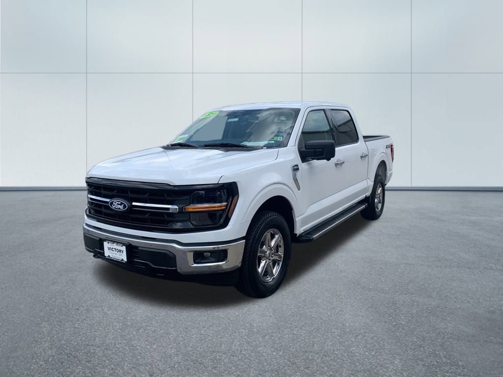 2024 Ford F-150 XLT photo 3