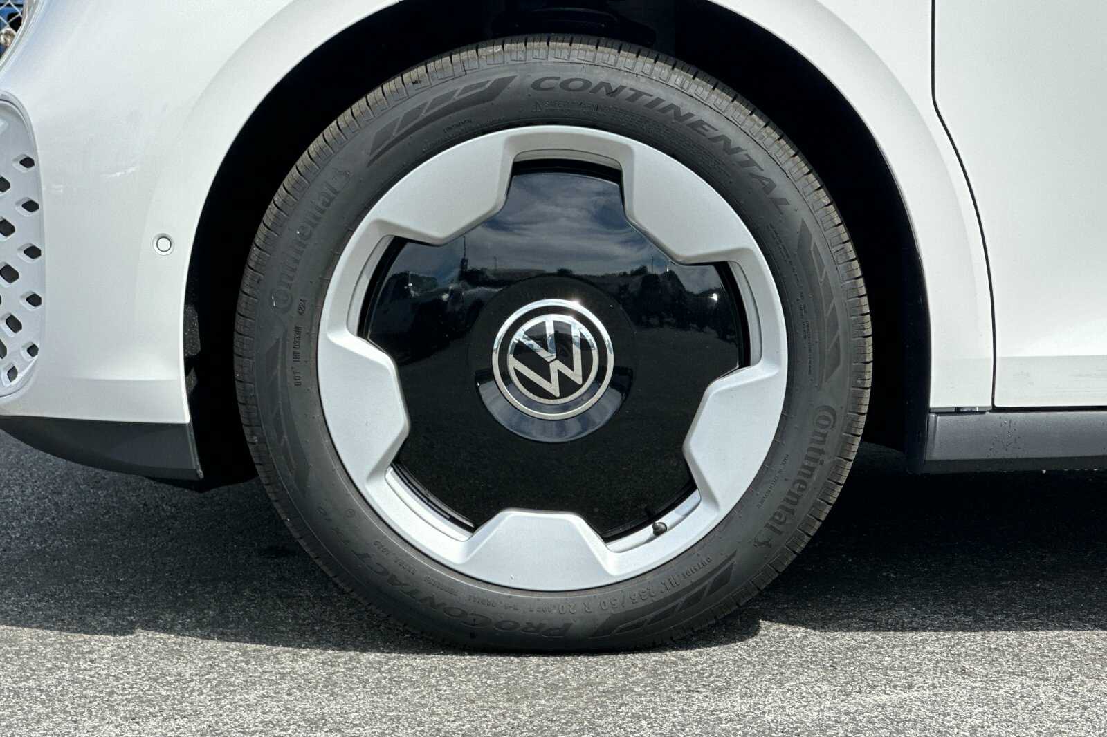 2025 Volkswagen ID. Buzz Pro S photo 22