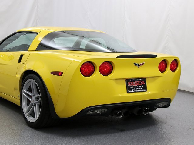 2006 Chevrolet Corvette Z06 photo 7