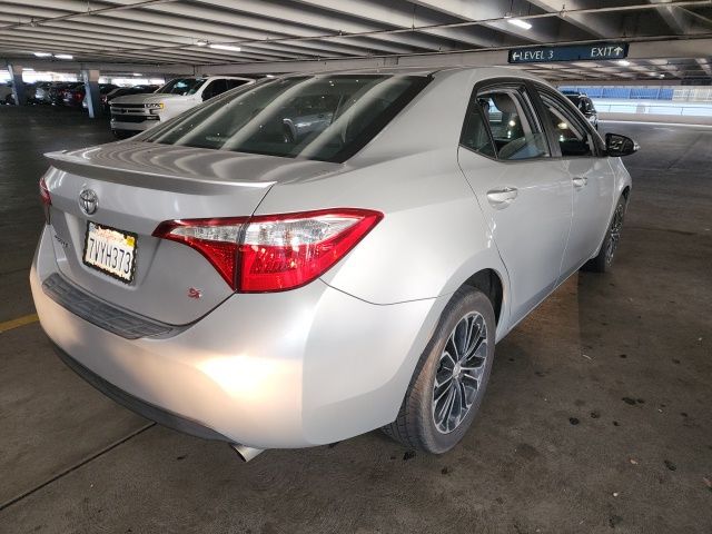 Used 2016 Toyota Corolla S Plus with VIN 5YFBURHEXGP419880 for sale in El Cajon, CA