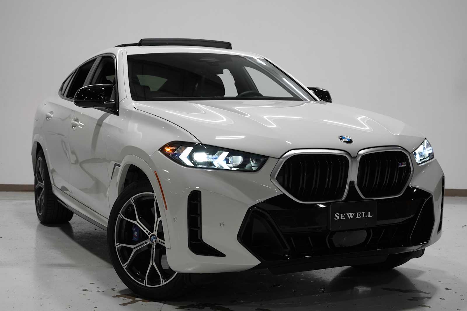 2026 Bmw X6 photo 3