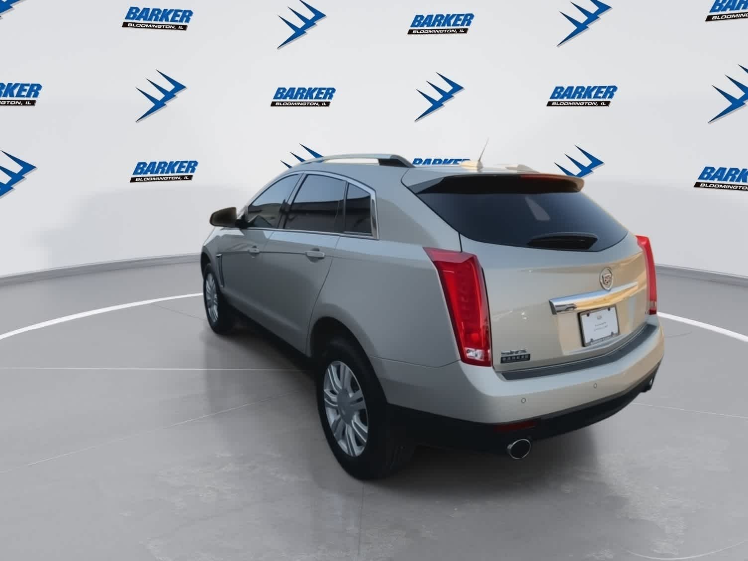 2016 Cadillac SRX Luxury photo 7