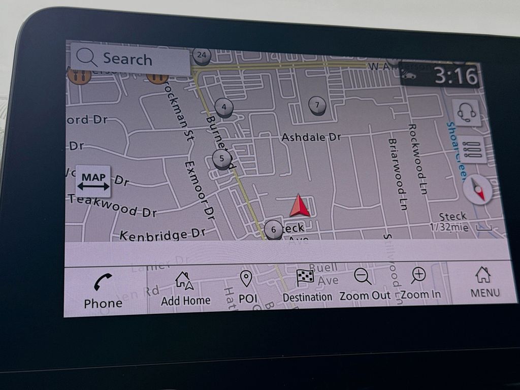 2024 Infiniti QX80 Sensory photo 14