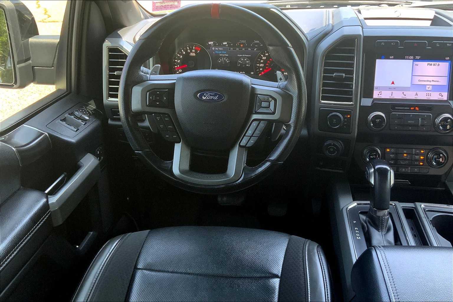 2019 Ford F-150 Raptor photo 5
