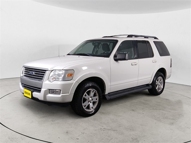 2009 Ford Explorer