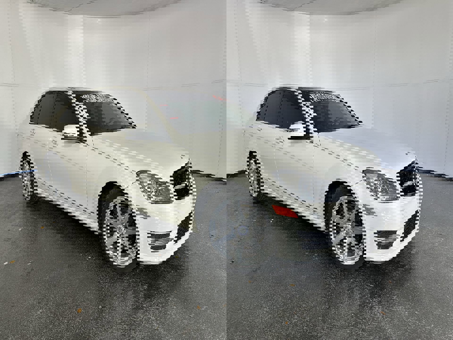 2014 Mercedes-Benz C-Class C350 Sport