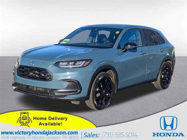 2025 Honda HR-V Sport's photo